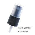 Kosmetische Plastikflasche für kosmetische Flasche 75ml 250ml (NB464)